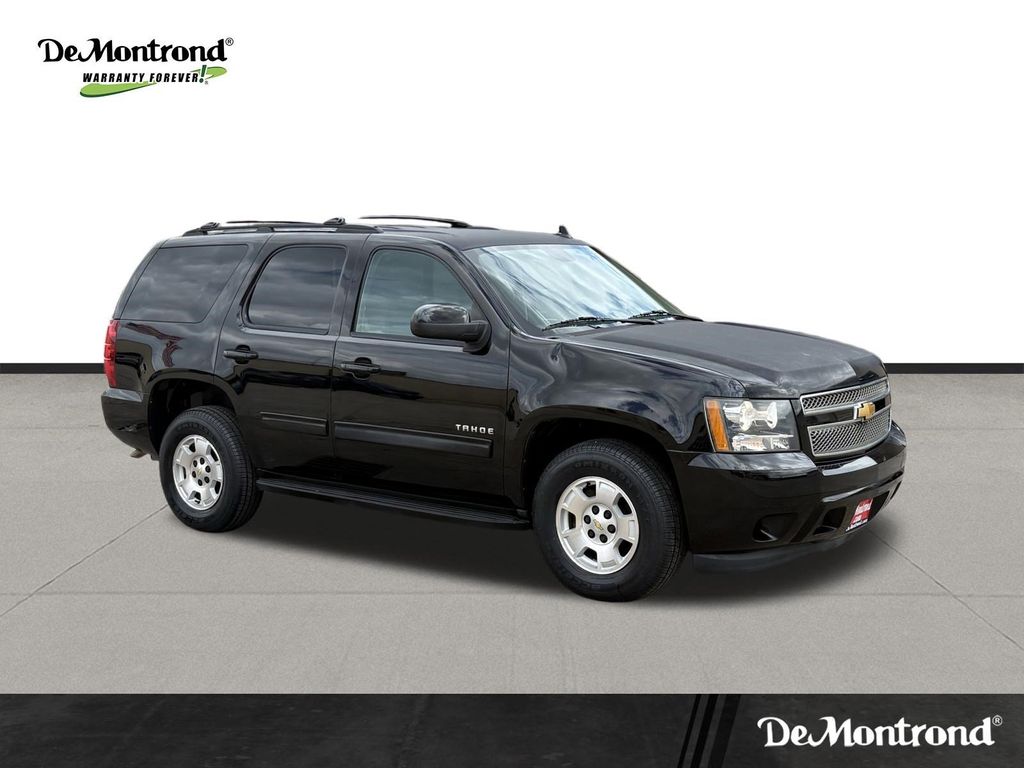 2014 Chevrolet Tahoe LS Black at Shottenkirk Kia Fort Bend