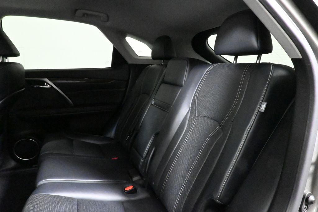 2017 Lexus RX 350 4
