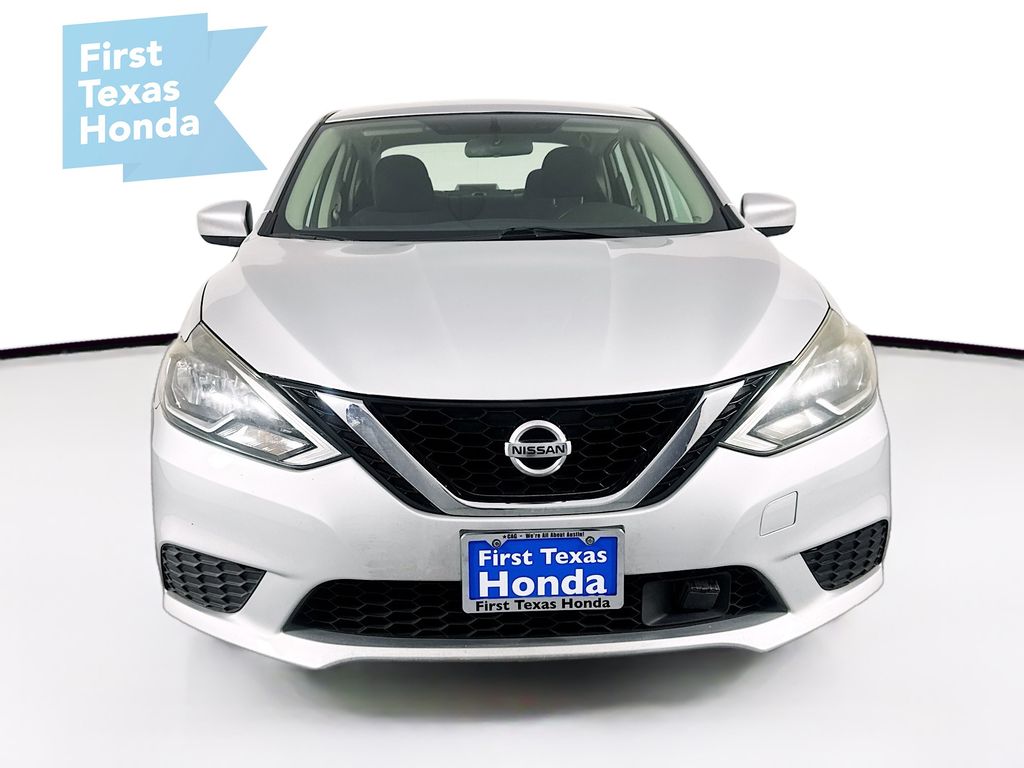 Used Car 2019 Nissan Sentra  S For Sale Under $15,000 In Austin, Texas