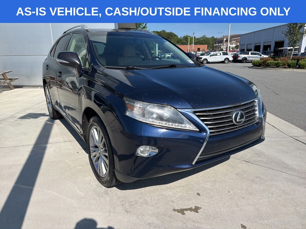 2014 Lexus RX 350 350's photo