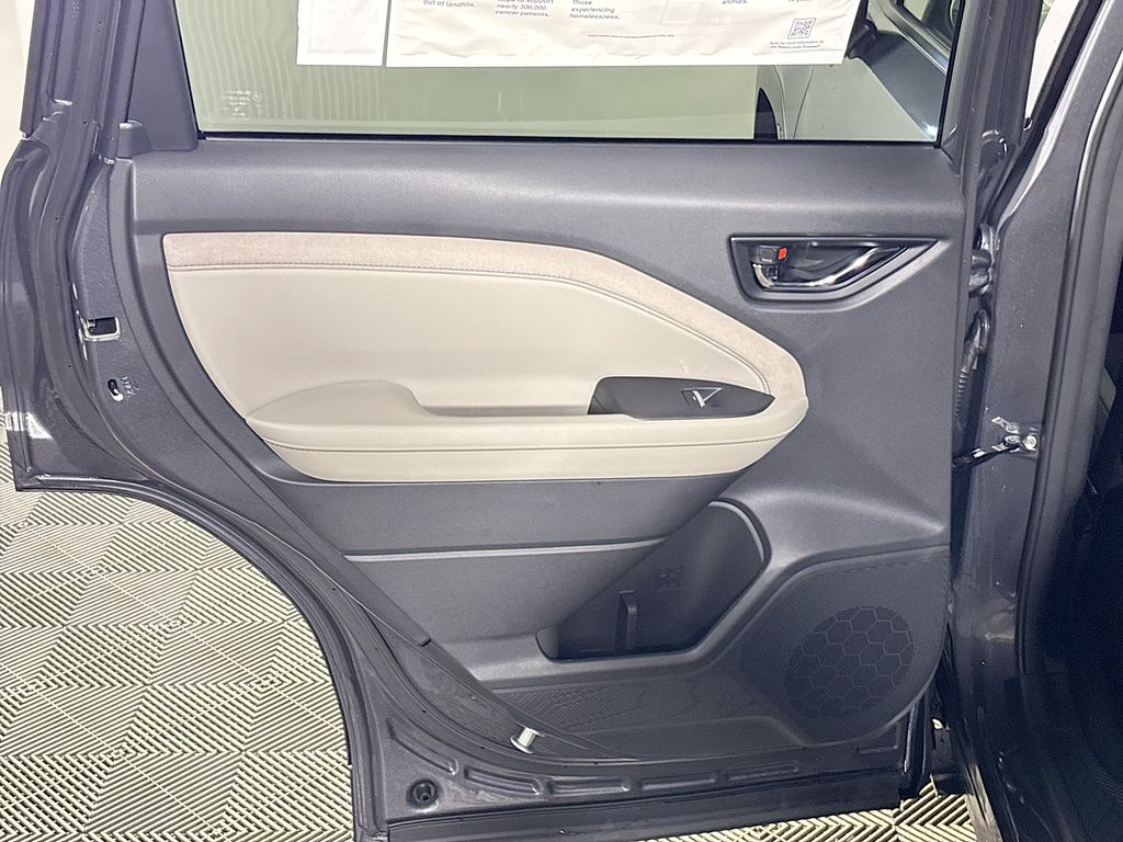 2025 Subaru Forester Hybrid Limited