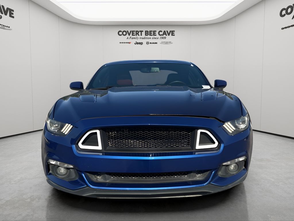 Used Car 2016 Ford Mustang  Gt Premium For Sale In Austin, Texas