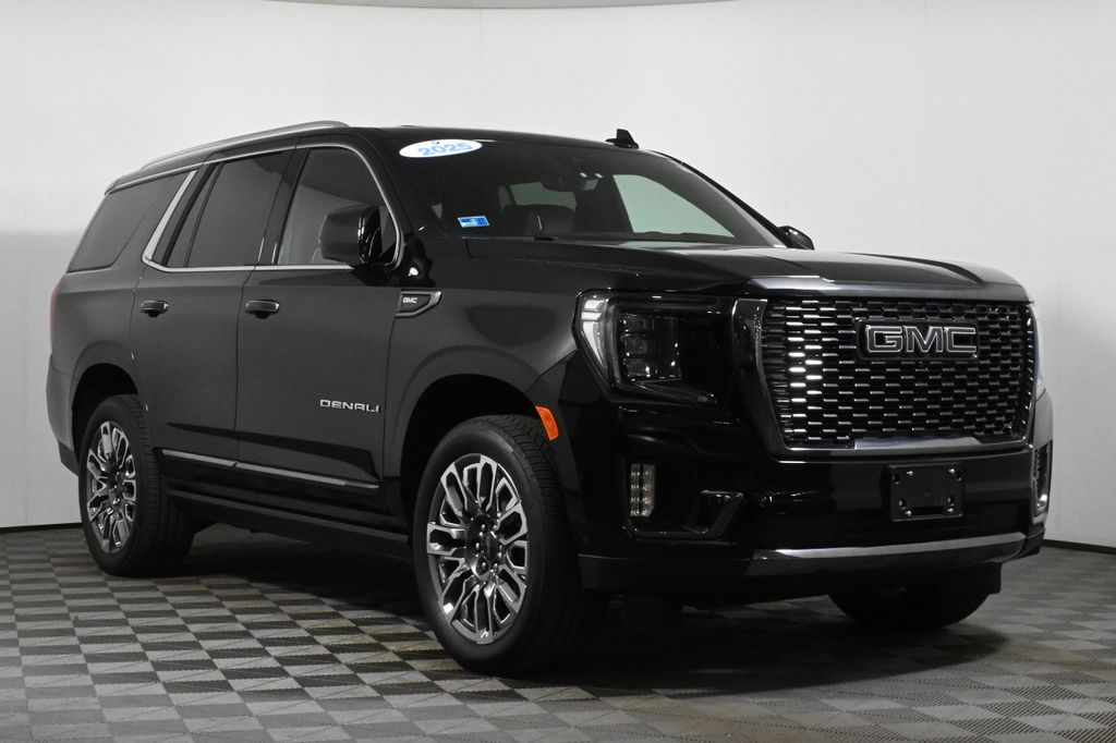 2024 GMC Yukon Denali Ultimate 9