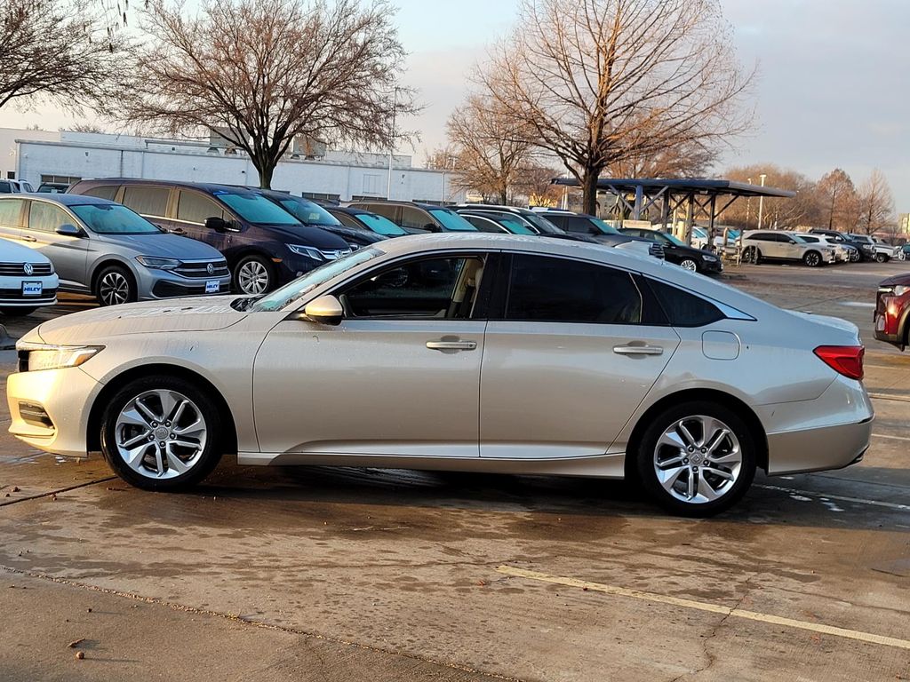 used 2018 Honda Accord car, priced at $14,400