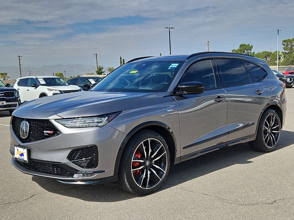2023 Acura MDX Type S SH-AWD with Advance Package