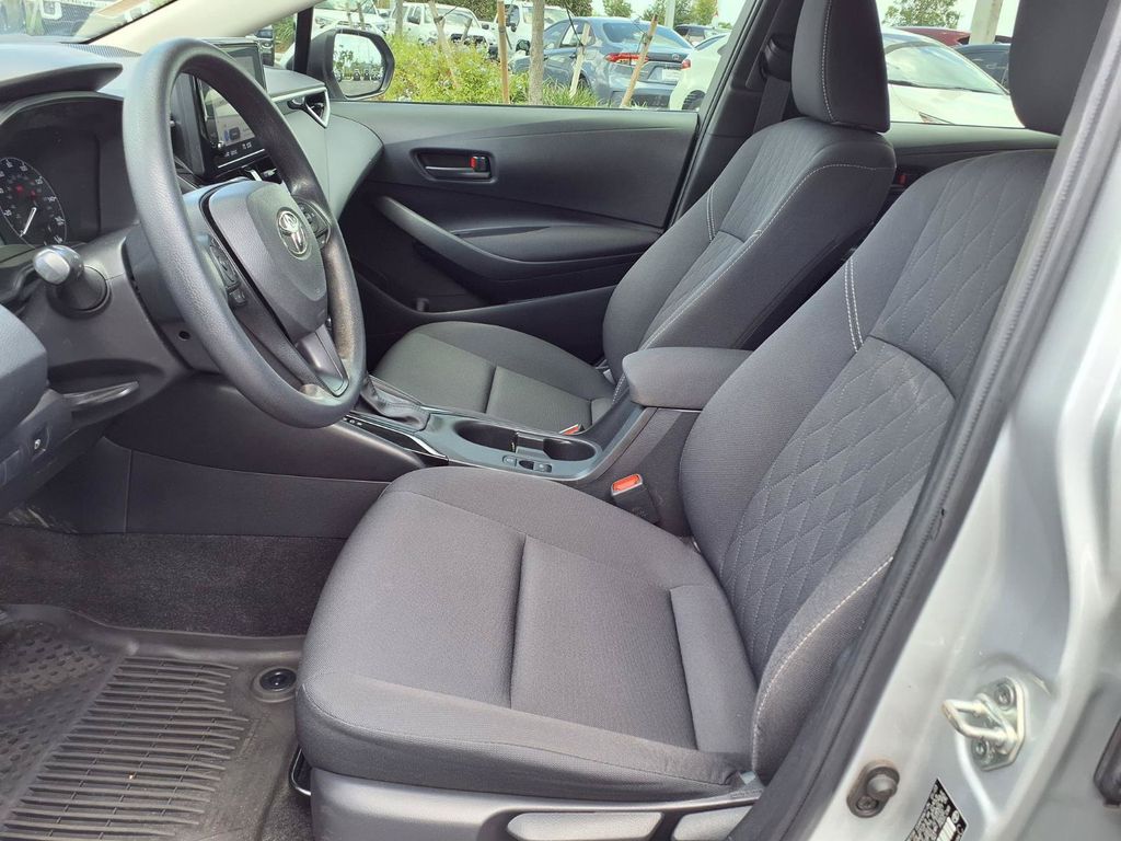 Used 2023 Toyota Corolla Hybrid Sedan
