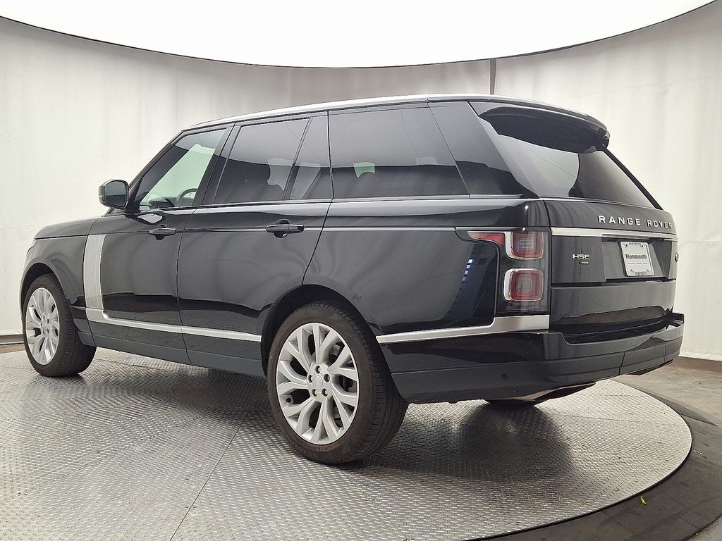 Thumbnail: 2022 Land Rover Range Rover - 6