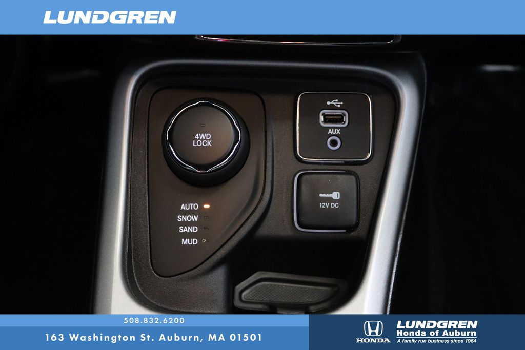 Used 2018 Jeep Compass SUV