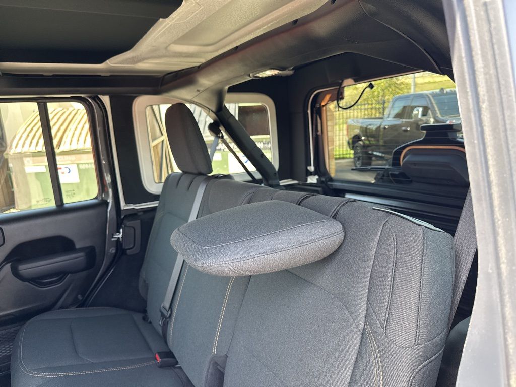 Used Car 2024 Jeep Wrangler  Willys For Sale Under $50,000 In Austin, Texas