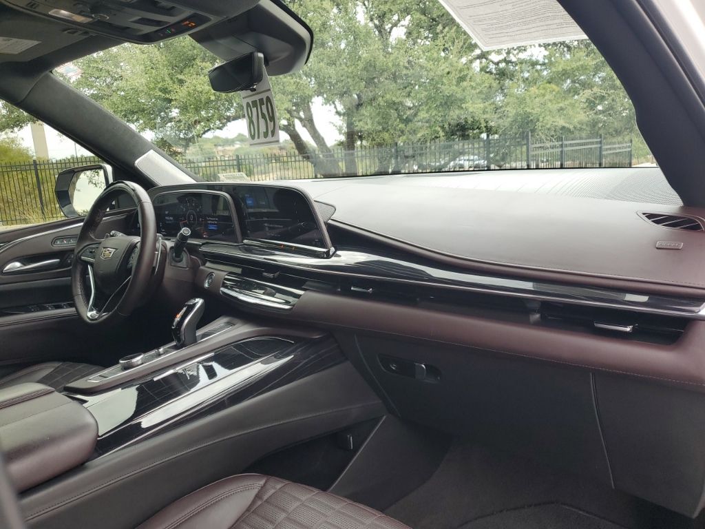 Used Car 2024 Cadillac Escalade  V-series For Sale Under $140,000 In Austin, Texas