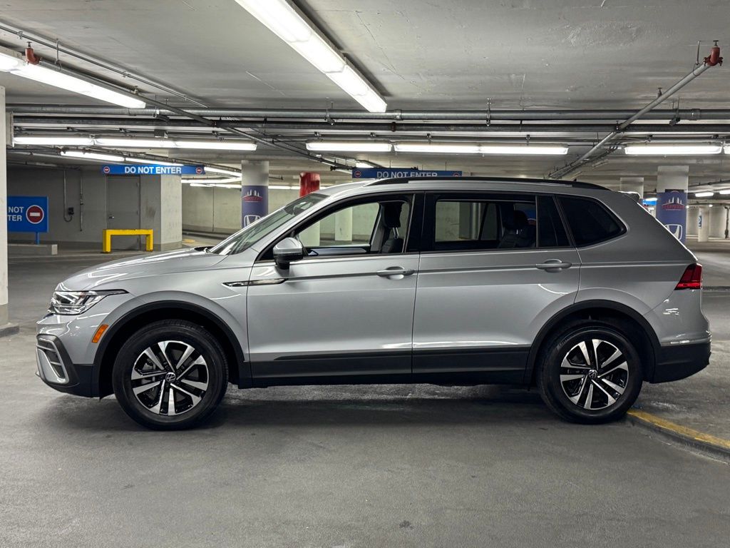 2022 Volkswagen Tiguan 2.0T S 27