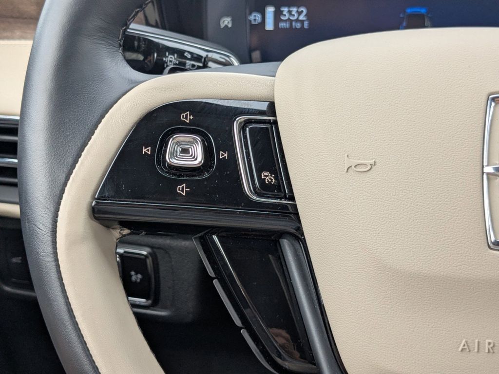 2025 Lincoln Corsair Reserve