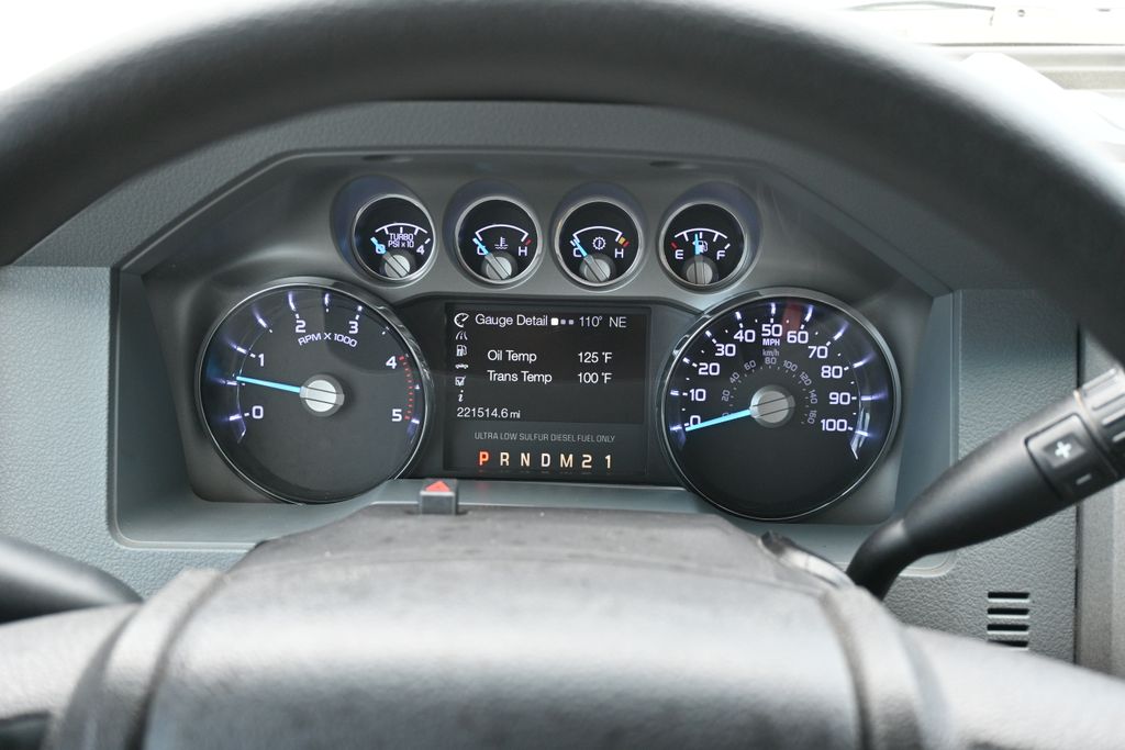 2016 Ford F-250SD XLT Green at Cook Ford
