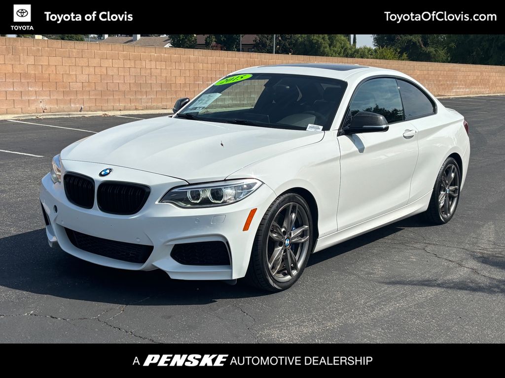 2015 BMW 2 Series M235i -
                  Clovis, CA