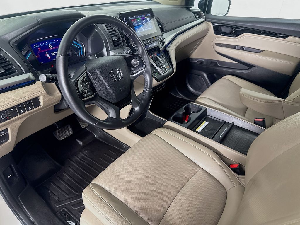 Used Car 2019 Honda Odyssey  Elite For Sale Under $25,000 In Austin, Texas
