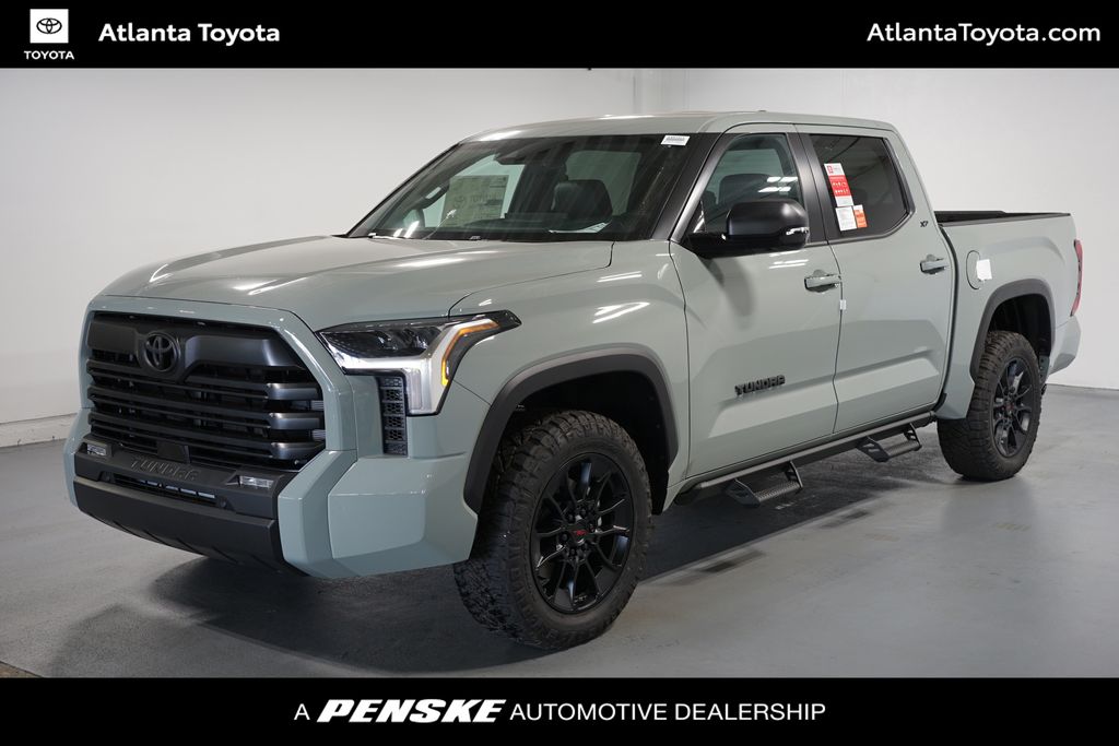 Thumbnail: 2026 Toyota Tundra - 1