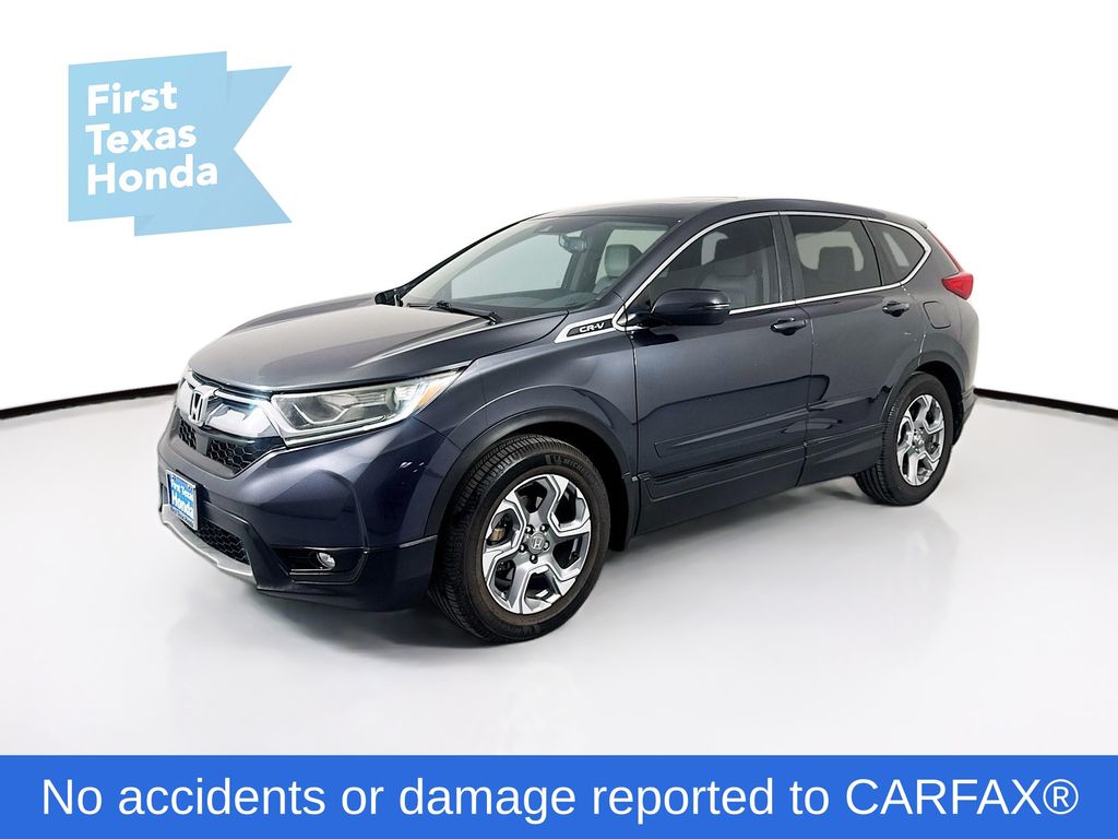 Used Car 2018 Honda Cr-v  Ex-l For Sale Under $20,000 In Austin, Texas