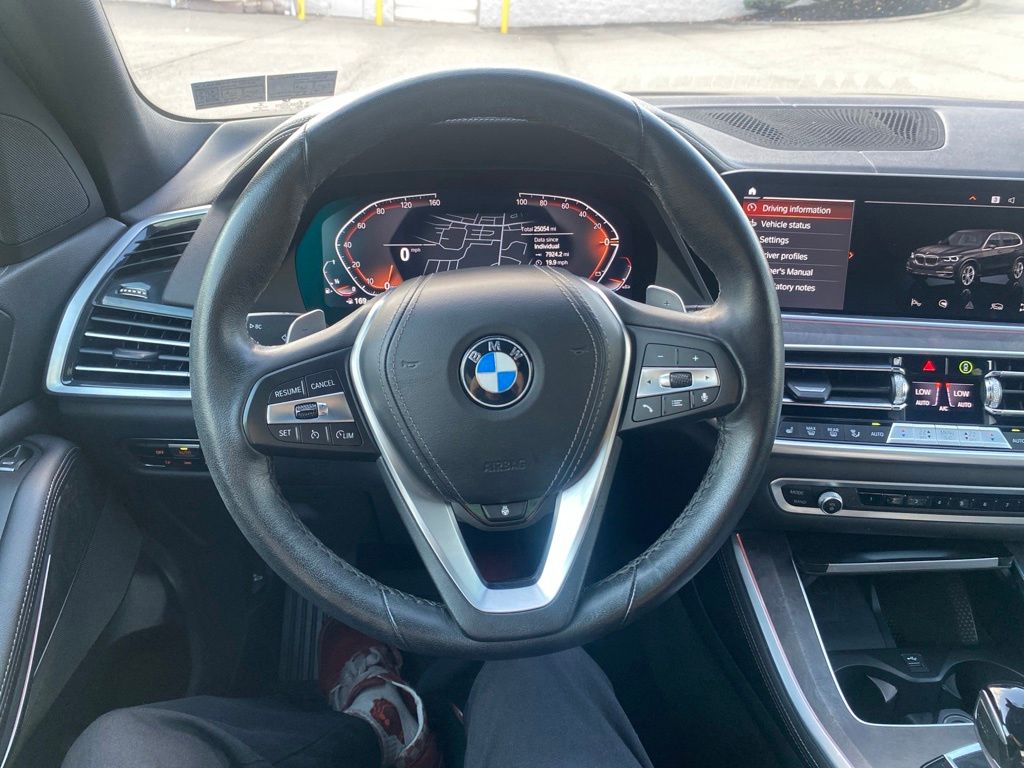 2023 BMW X5 xDrive40i Black at Audi Porsche Sewickley