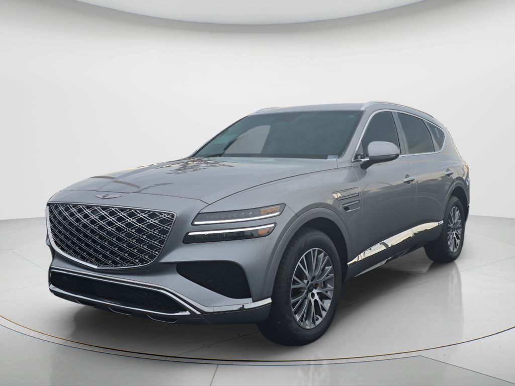 2026 Genesis GV80 2.5T