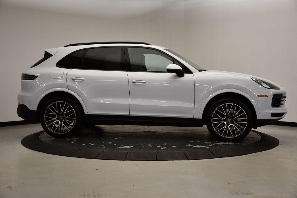 2021 Porsche Cayenne  6