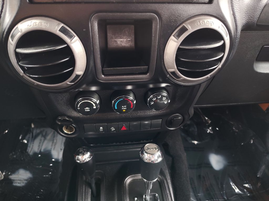 Used Car 2012 Jeep Wrangler  Unlimited Sport For Sale Under $15,000 In Austin, Texas