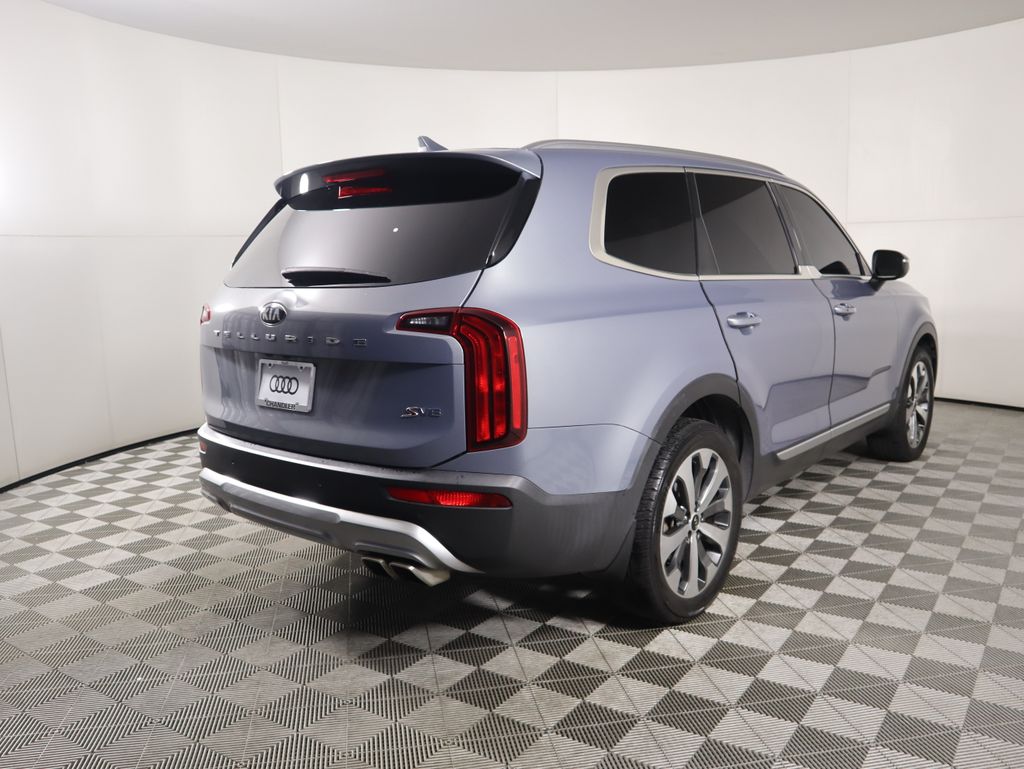 Thumbnail: 2020 Kia Telluride - 5