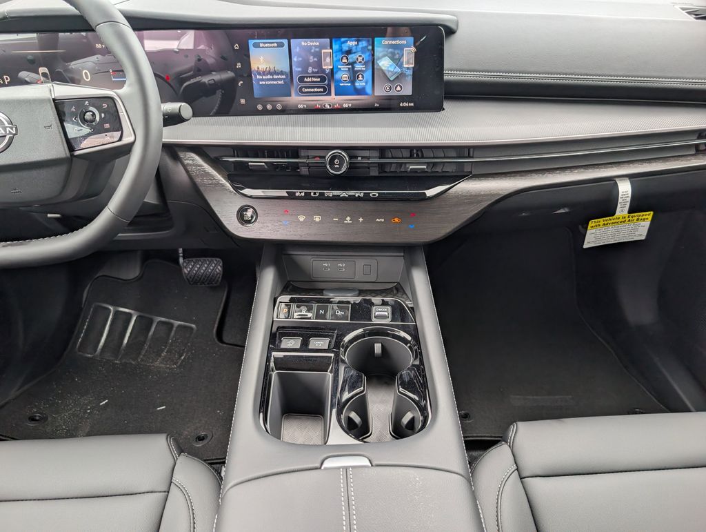 New 2026 Nissan Murano SUV