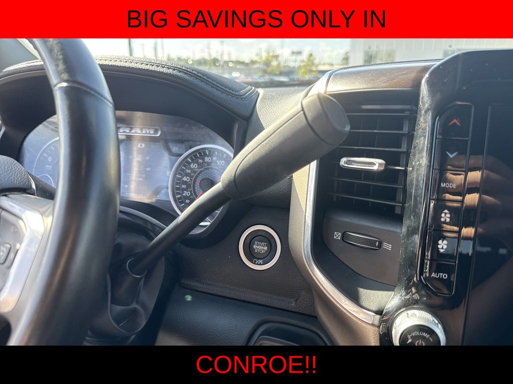 2024 Ram 2500 Laramie Black at Cook Ford