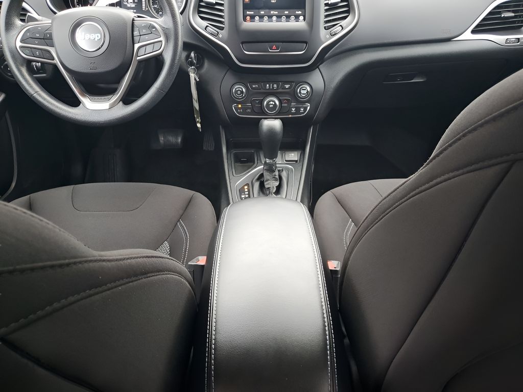 Used Car 2019 Jeep Cherokee  Latitude For Sale Under $12,000 In Austin, Texas