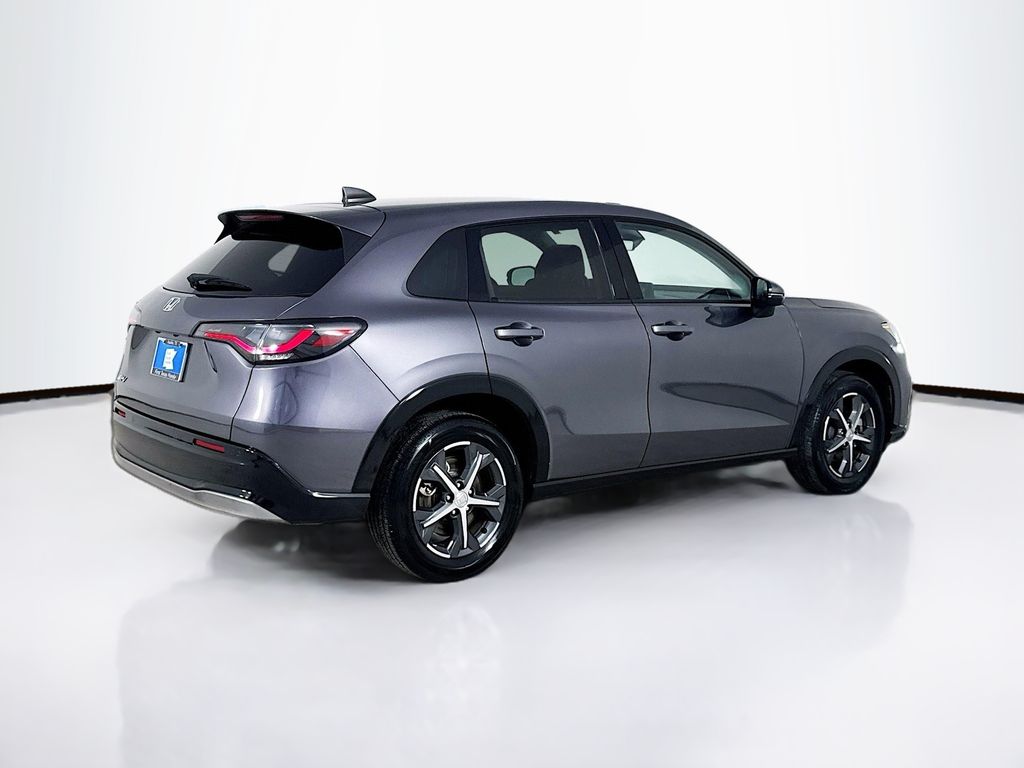 Used Car 2024 Honda Hr-v  Ex-l For Sale Under $30,000 In Austin, Texas