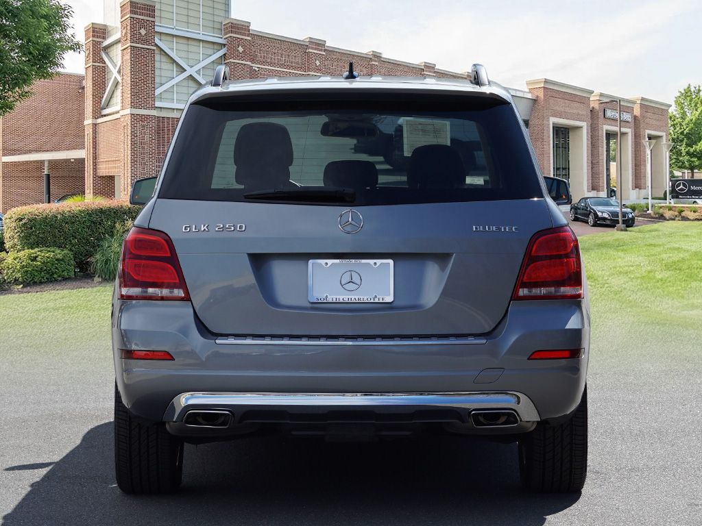 Thumbnail: 2014 Mercedes-Benz GLK - 5