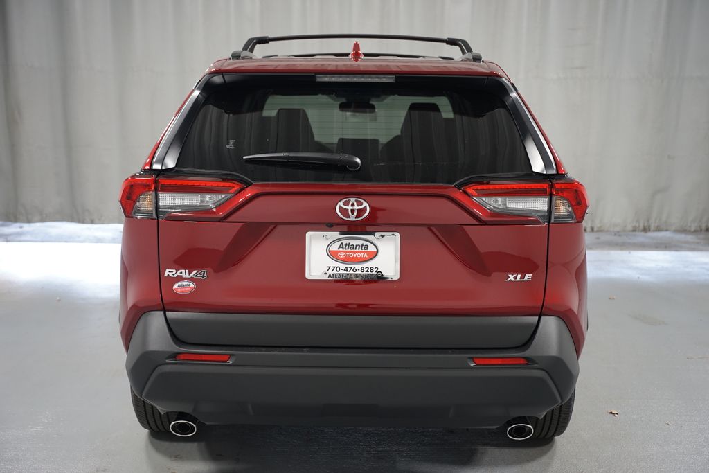 Thumbnail: 2025 Toyota RAV4 - 7