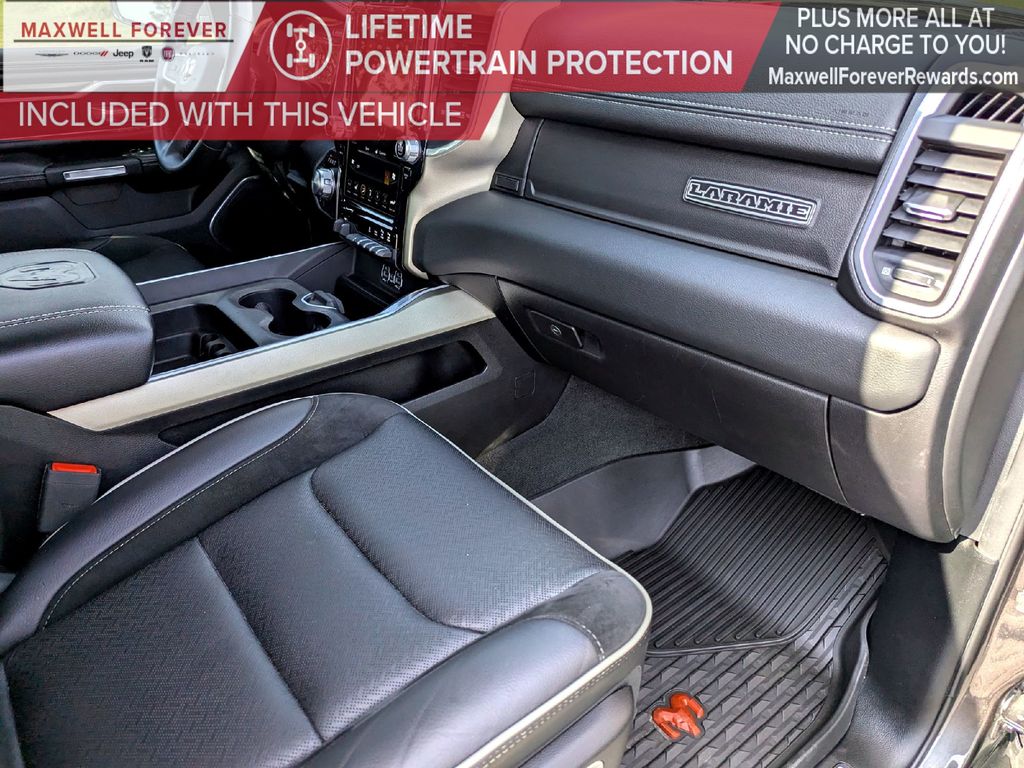 2021 Ram 1500  Laramie In Taylor, Texas