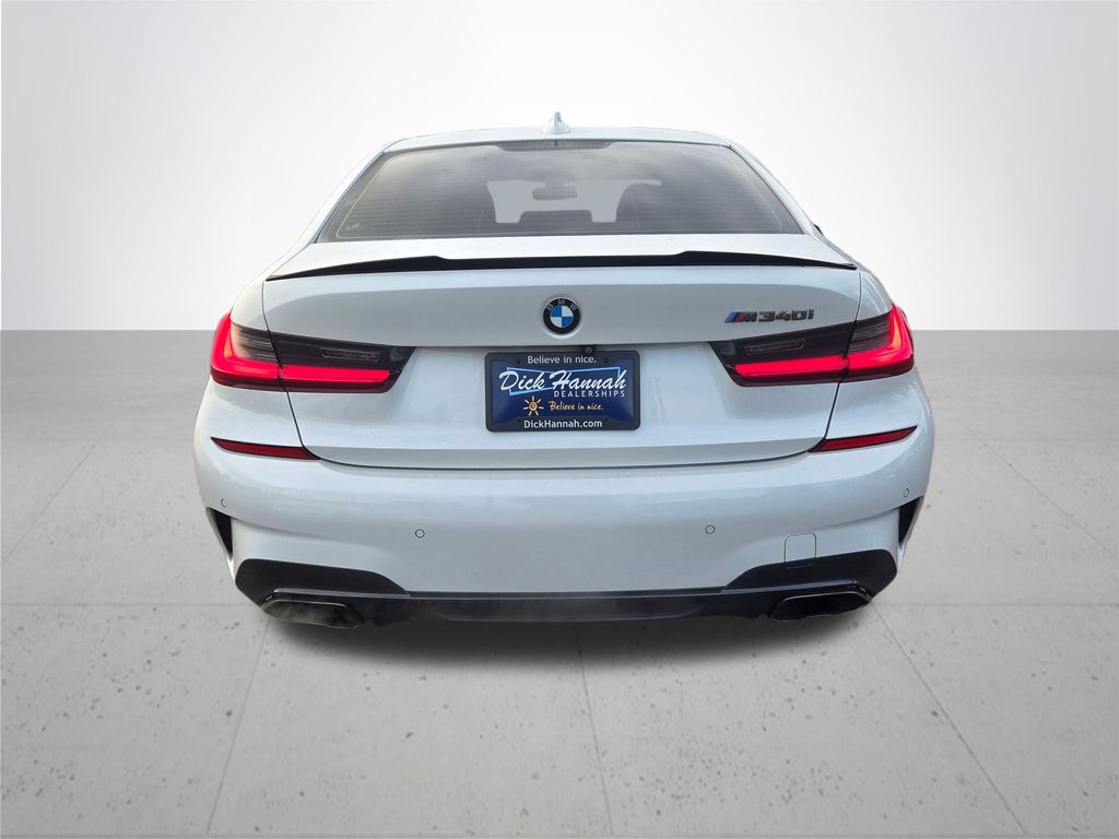 2020 BMW 3 Series M340i