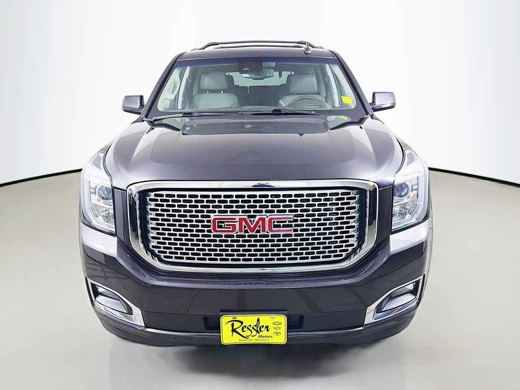 Used 2017 GMC Yukon SUV