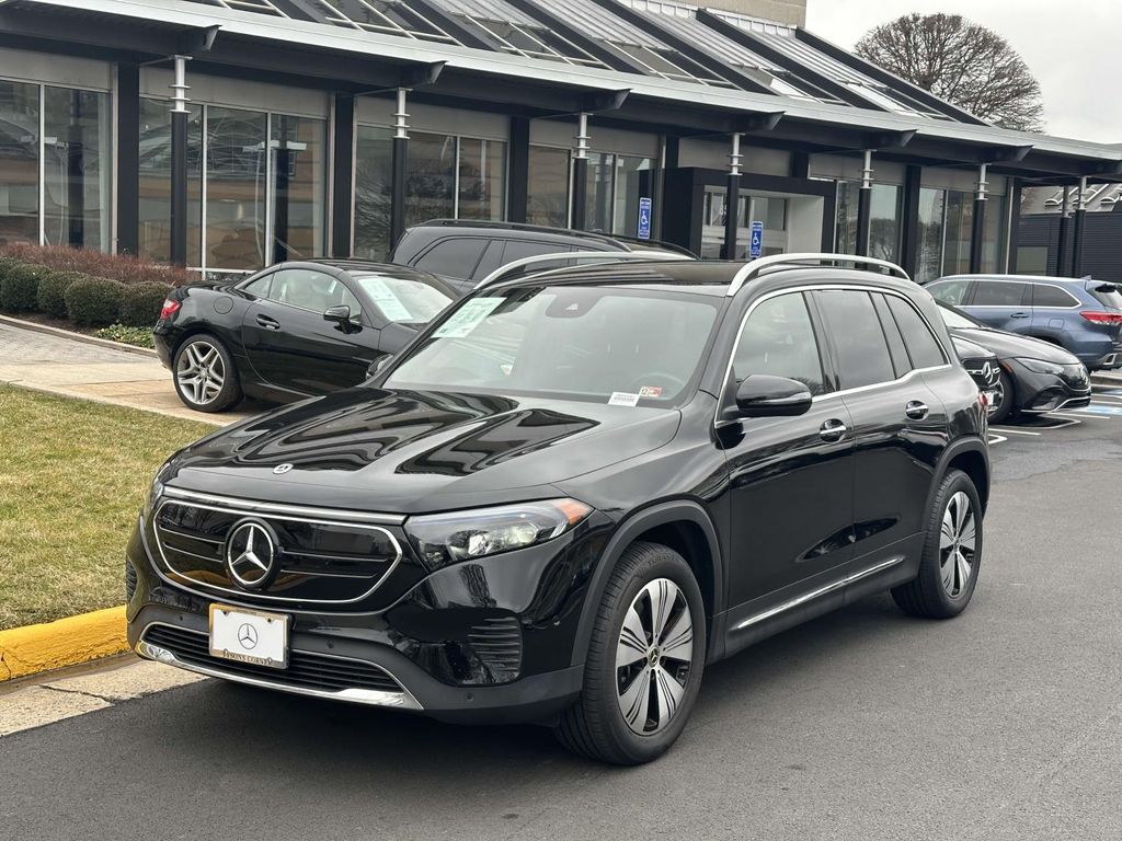 2023 Mercedes-Benz EQB 250+ -
                  Vienna, VA
