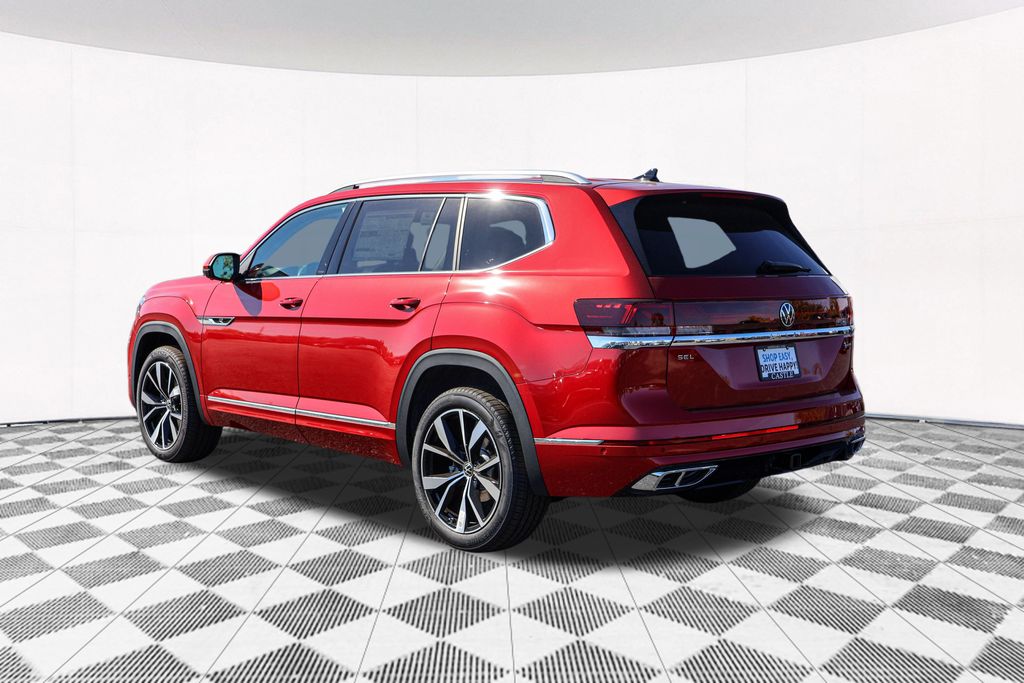 2024 Volkswagen Atlas 2.0T SEL Premium R-Line 11