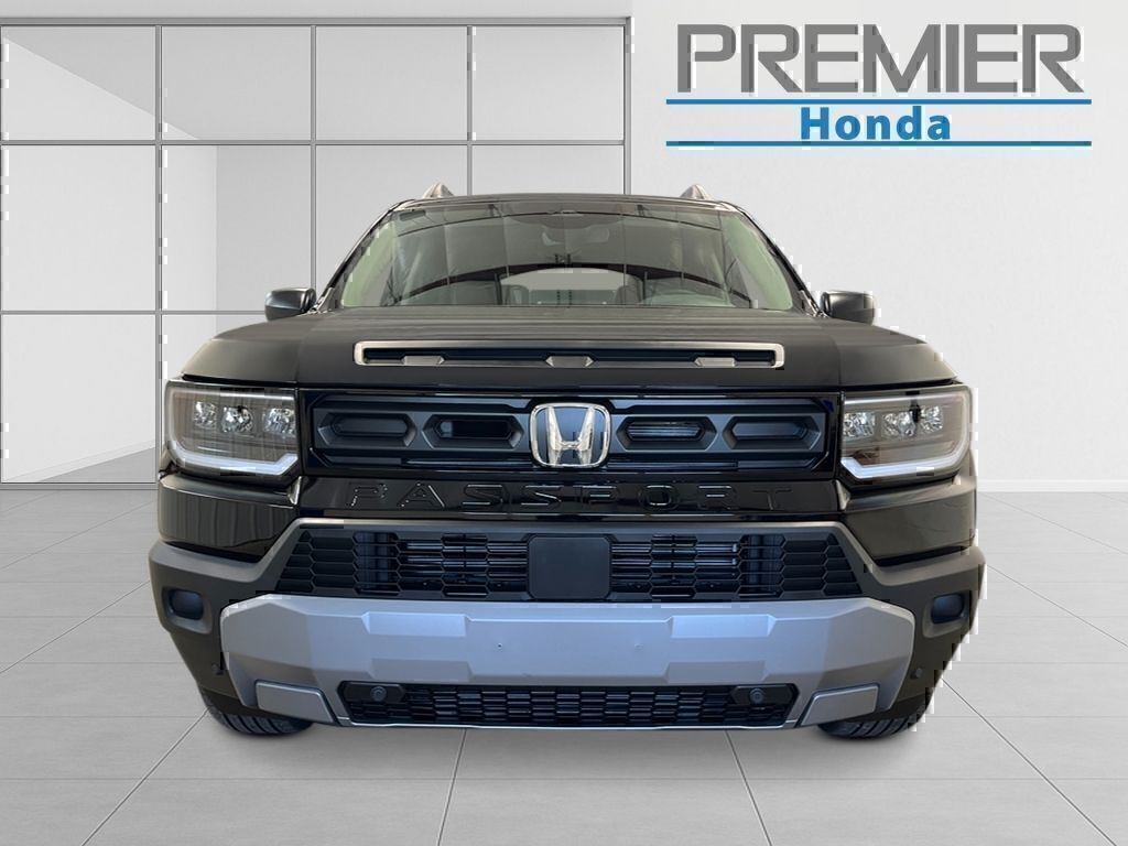 New 2026 Black Honda RTL image 9