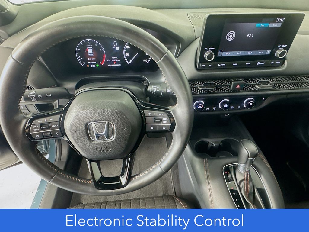 Used Car 2024 Honda Hr-v  Sport For Sale Under $25,000 In Austin, Texas