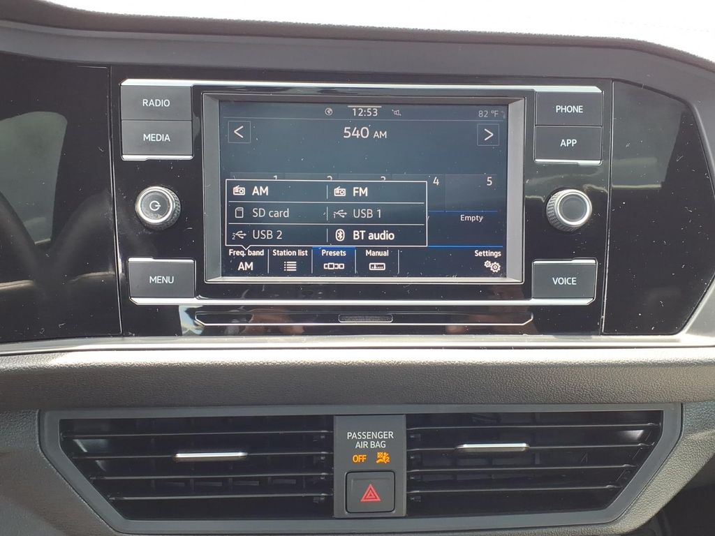 used 2021 Volkswagen Jetta car, priced at $16,900