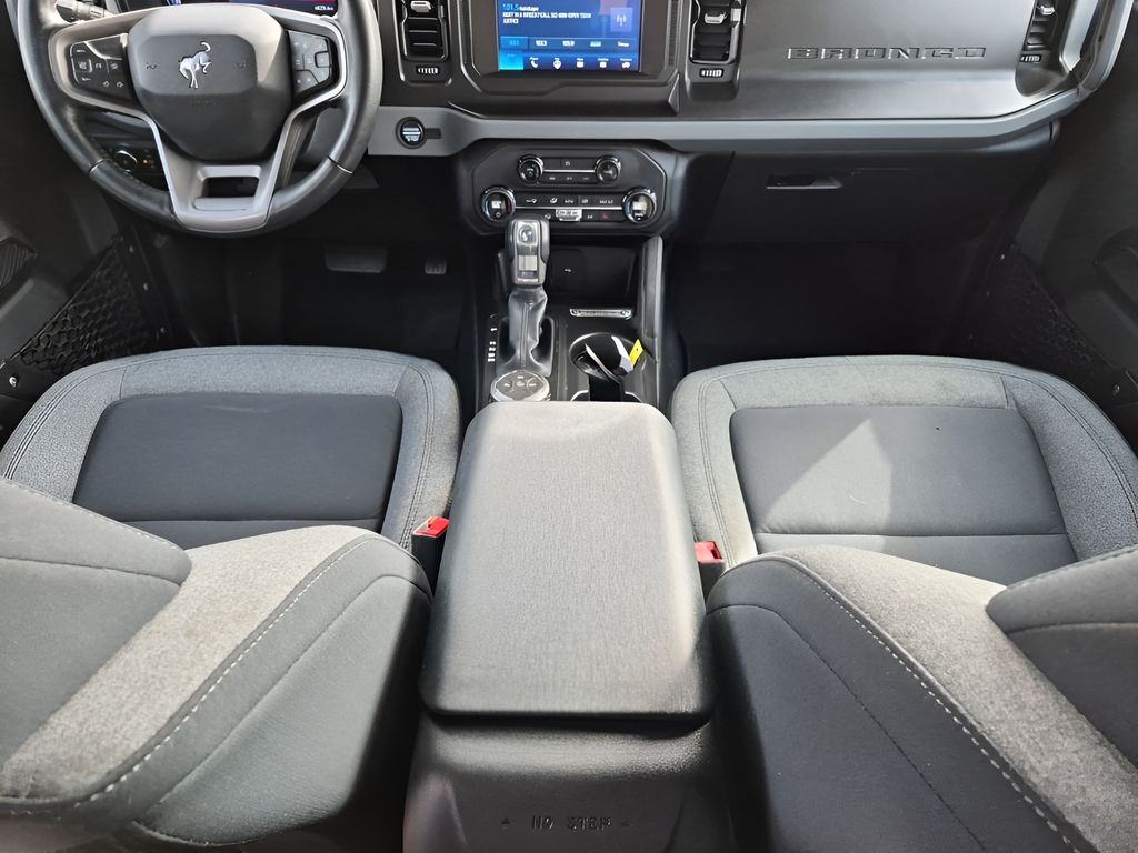 Used Car 2021 Ford Bronco  Big Bend For Sale Under $35,000 In Austin, Texas