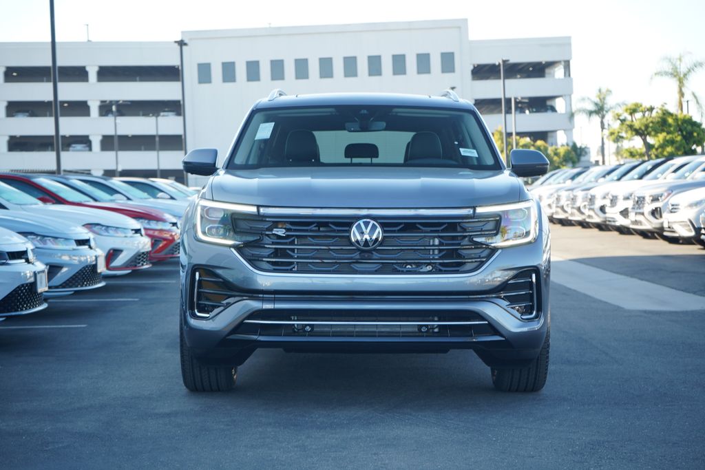 Thumbnail: 2025 Volkswagen Atlas - 5