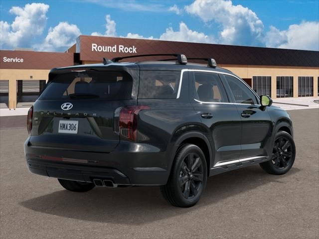 2025 Hyundai Palisade XRT 4