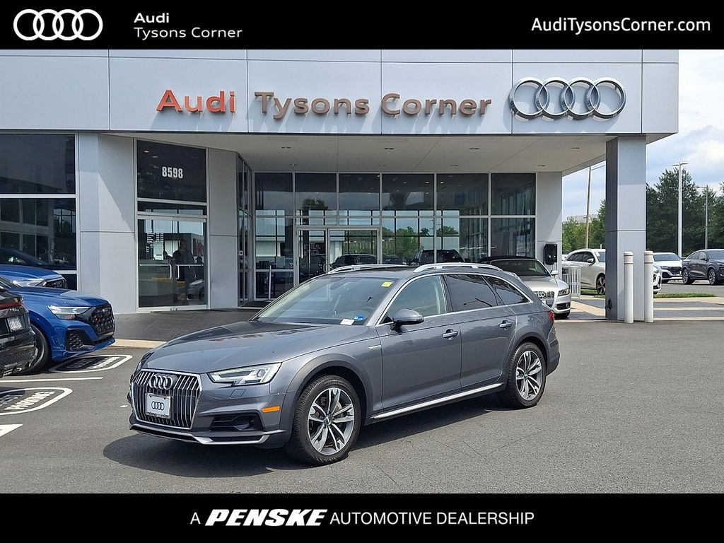 2017 Audi A4 Prestige -
                  Vienna, VA