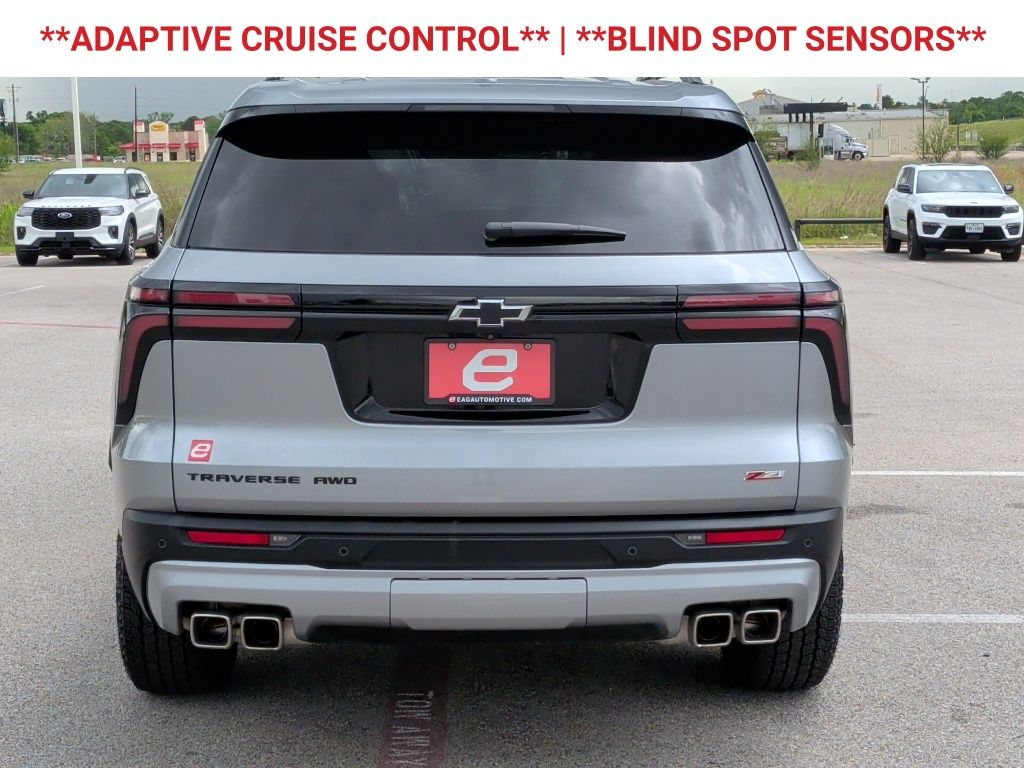 2025 Chevrolet Traverse Z71 - 6