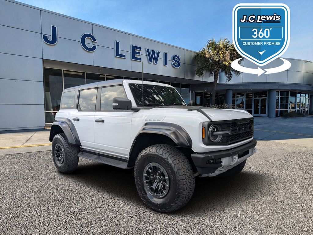 2023 Ford Bronco Raptor