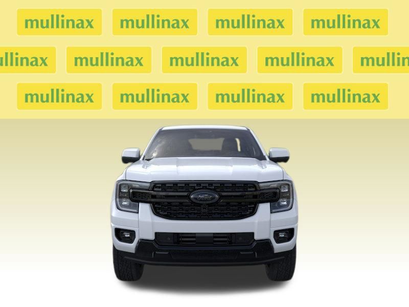 New 2026 White Ford Lariat image 9