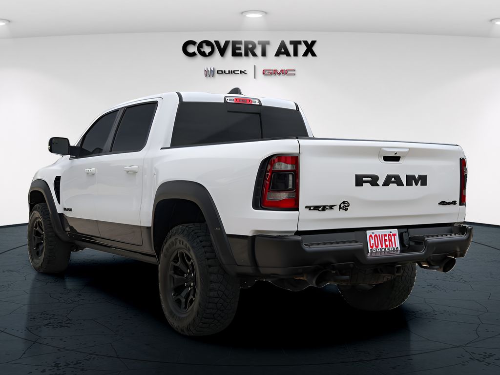 Used Car 2021 Ram 1500  Trx For Sale Under $60,000 In Austin, Texas