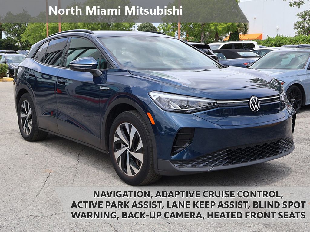 2023 Volkswagen ID.4