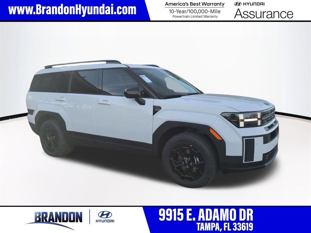 2026 Hyundai SANTA FE